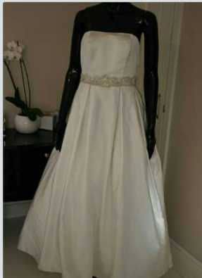 Wedding Dress Alfred Angelo