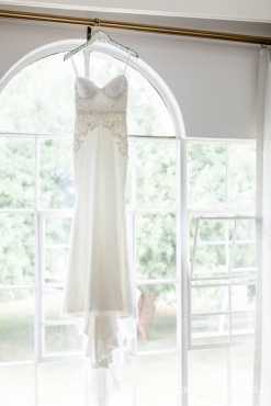 Wedding Dress by Casey Jeanne