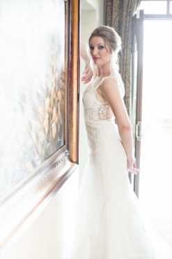 Wedding Dress by Kobus Dippenaar