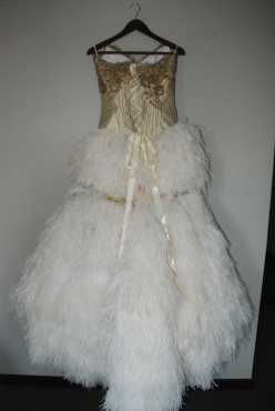 Wedding Dress - Christa-B Design 36-34