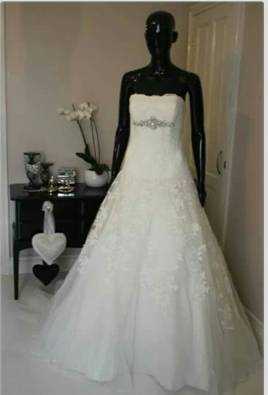 Wedding Dress Donna Lee Lana