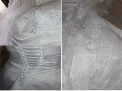 Wedding Dress for plus size