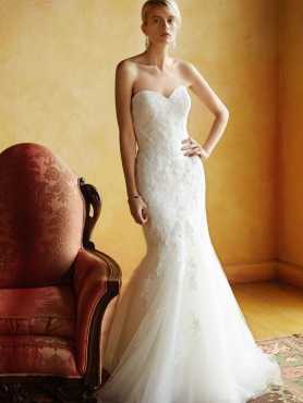 Wedding dress for Rent