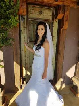 Wedding Dress for Rental