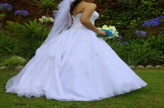 Wedding Dress for sale