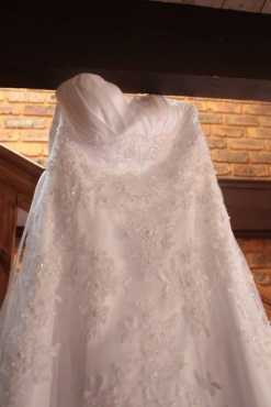 WEDDING DRESS FOR SALE