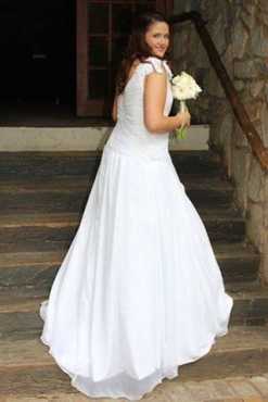 Wedding dress for sale