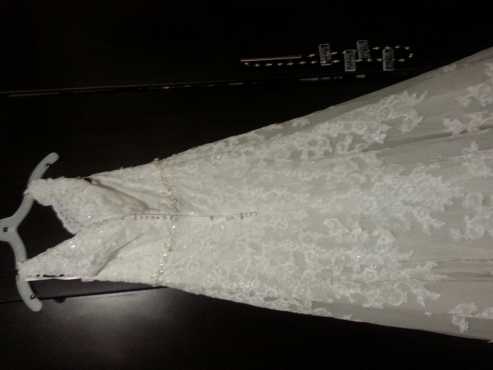 Wedding Dress for Sale