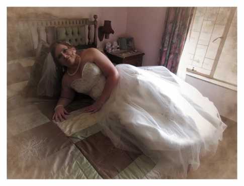 Wedding Dress for sale