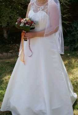 Wedding Dress for sale