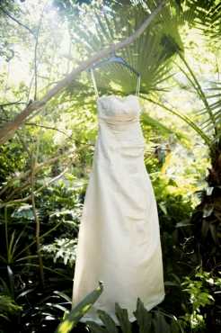 Wedding dress for sale