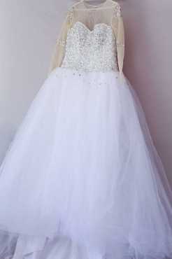 Wedding dress for sale