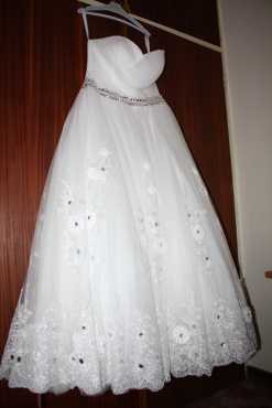 Wedding Dress for sale