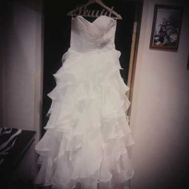 wedding Dress for sale