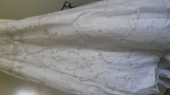 wedding dress for sale