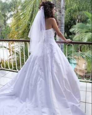 Wedding Dress for Sale