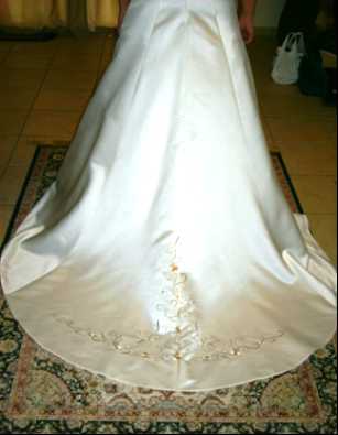 Wedding Dress For Sale