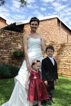 Wedding dress for Sale