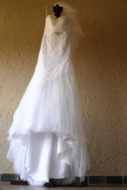 Wedding Dress for Sale