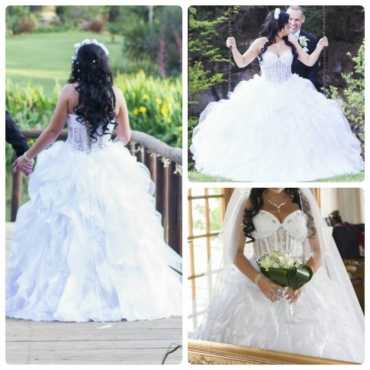 Wedding Dress For Sale