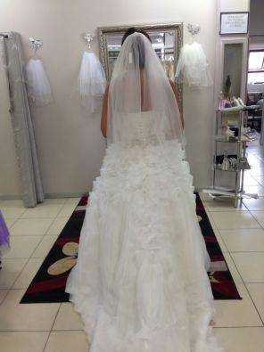 Wedding Dress for sale