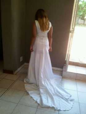 Wedding Dress for Sale ...New