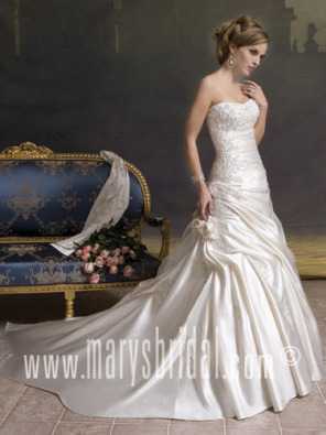 Wedding Dress - Imported from Mary039s Bridal