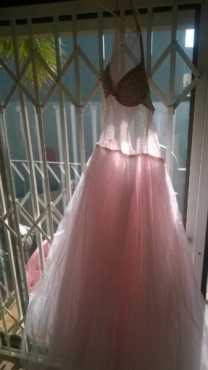 Wedding dress or Matric Farewell Dress