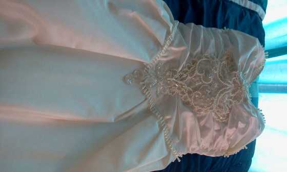 Wedding Dress size 36