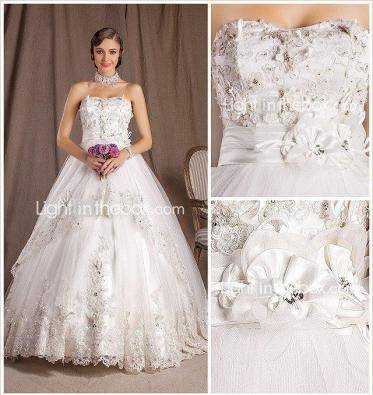 wedding dress to hire worn once import dress 2013