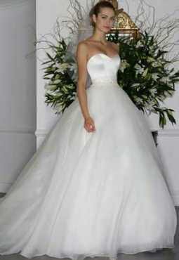 Wedding Dresses