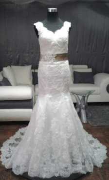 Wedding dresses