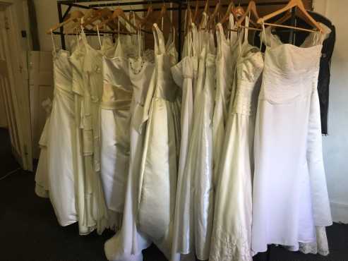 Wedding Dresses for sale