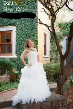 Wedding dresses for sale