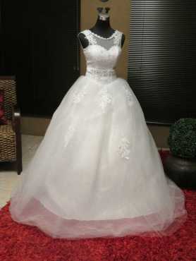 Wedding dresses for sale