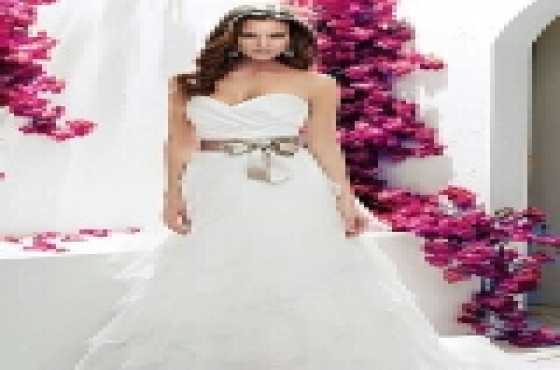 Wedding gown business for sale