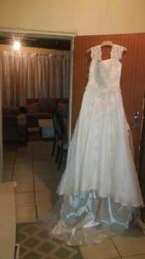 Wedding Gown For Sale