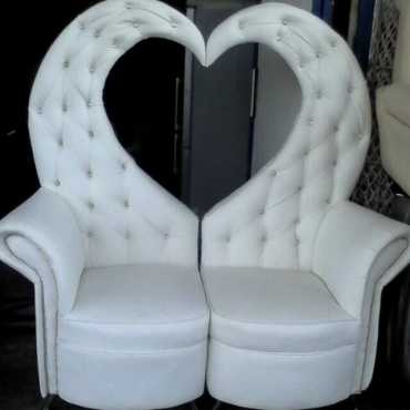 Wedding seat