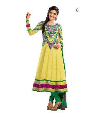 Wedding Wear Anarkali Suit