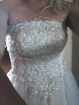 WeddingFarewell Fairy Dress R3000 Neg