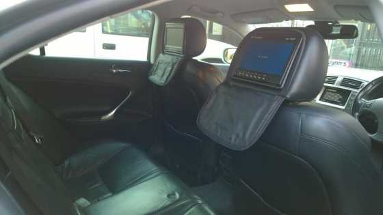 Weeekend Speical LEXUS is250 in good condition   Accessories Aircon, Heater, Cd player, Radio, air