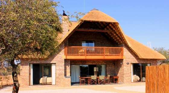 Week available at Sondela Nature Reserve