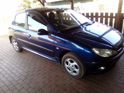 Weekend specialPeugeot 206 1.6i for sale
