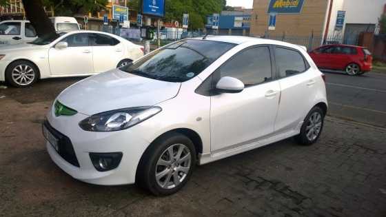 Weekly special Mazda 2 2010, 104000km for only R 69999.00