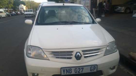 Weekly Special  Renault Logan 2009 in good condition for R42000.00