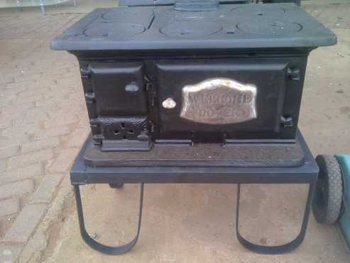 WELCOME DOVER COAL STOVE