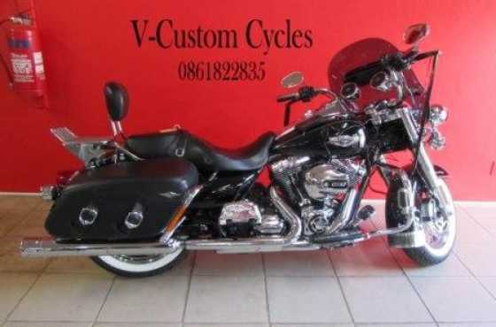 Well Looked After Roadking  Classic 2014 Model