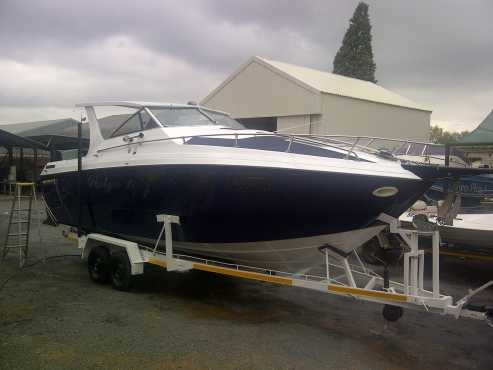 Wellcraft Sun-cruiser 255 boat for sale