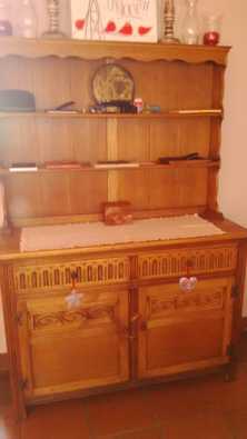 Welsh Dresser  Buffet