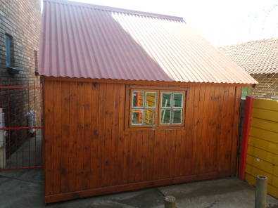 Wendy house